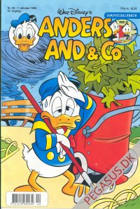 Anders And & Co. 1999 40