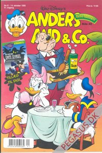 Anders And & Co. 1999 41