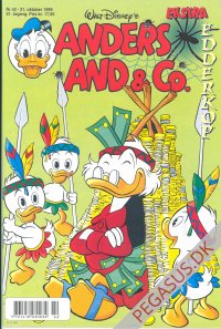 Anders And & Co. 1999 42