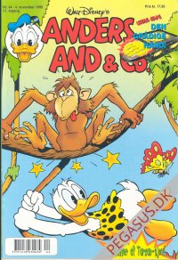 Anders And & Co. 1999 44