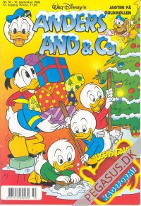 Anders And & Co. 1999 50