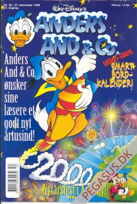 Anders And & Co. 1999 52