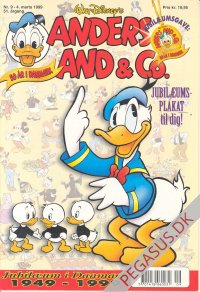 Anders And & Co. 1999 9
