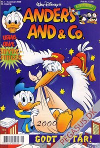 Anders And & Co. 2000 1