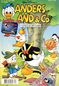 Anders And & Co. 2000 12