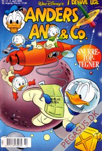 Anders And & Co. 2000 14