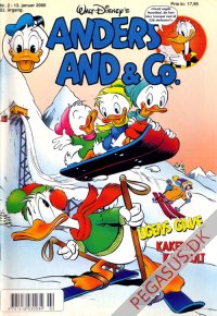 Anders And & Co. 2000 2