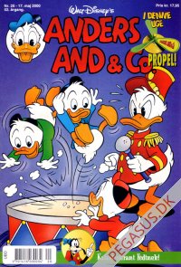 Anders And & Co. 2000 20