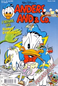 Anders And & Co. 2000 21