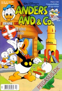 Anders And & Co. 2000 22