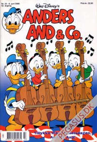 Anders And & Co. 2000 23