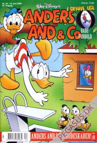 Anders And & Co. 2000 24