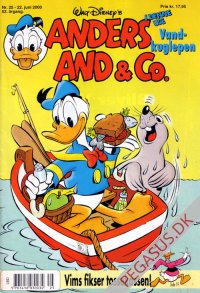 Anders And & Co. 2000 25