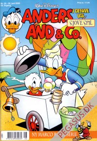 Anders And & Co. 2000 26