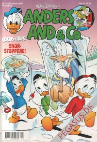 Anders And & Co. 2000 3
