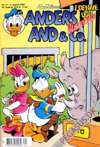 Anders And & Co. 2000 31
