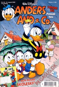 Anders And & Co. 2000 32