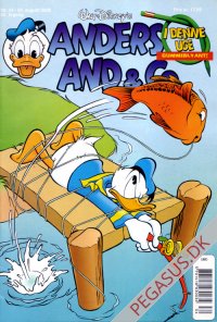 Anders And & Co. 2000 34