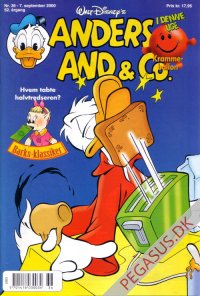 Anders And & Co. 2000 36
