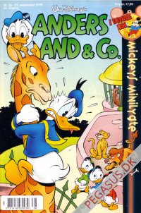 Anders And & Co. 2000 38