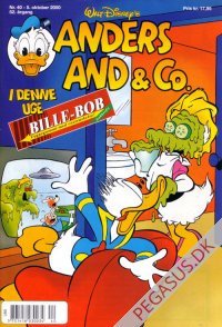 Anders And & Co. 2000 40