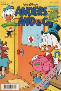 Anders And & Co. 2000 5