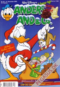 Anders And & Co. 2000 50