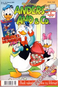 Anders And & Co. 2000 6