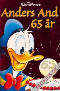 Jumbo (tema-bog): Anders And 65 &aring;r