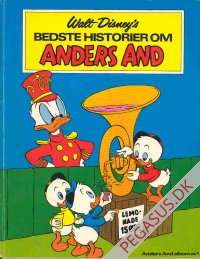 Anders And album 1: Bedste historier om Anders And