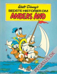 Anders And album 2: Bedste historier om Anders And