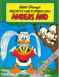 Anders And album 3: Bedste historier om Anders And