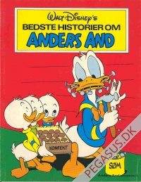 Anders And album 4: Bedste historier om Anders And