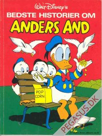 Anders And album 8: Bedste historier om Anders And