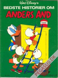 Anders And album 10: Bedste historier om Anders And