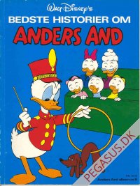 Anders And album 9: Bedste historier om Anders And