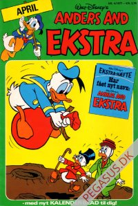 Anders And ekstra 1977 4