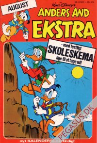 Anders And ekstra 1977 8