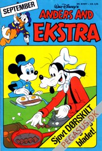 Anders And ekstra 1977 9