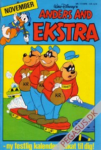 Anders And ekstra 1978 11