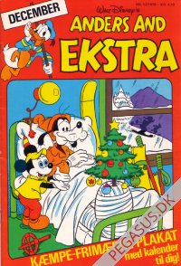 Anders And ekstra 1978 12