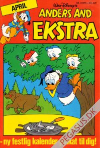 Anders And ekstra 1978 4
