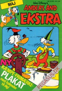 Anders And ekstra 1978 5