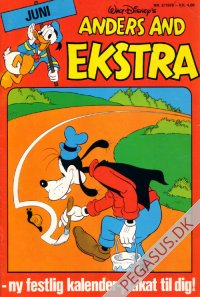 Anders And ekstra 1978 6