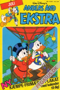 Anders And ekstra 1978 7