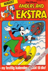 Anders And ekstra 1978 8