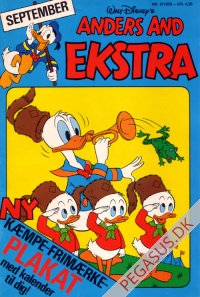 Anders And ekstra 1978 9