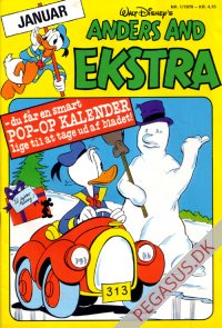 Anders And ekstra 1979 1