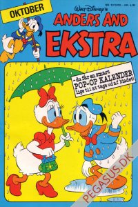 Anders And ekstra 1979 10