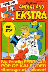 Anders And ekstra 1979 2